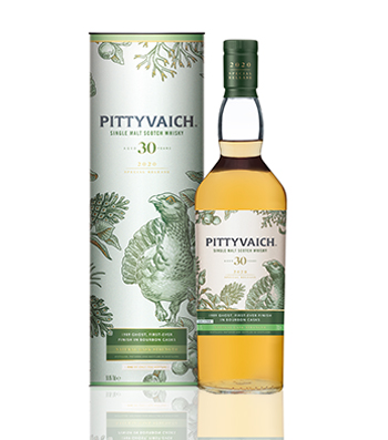 Pittyvaich 30 Years Special Release 2020