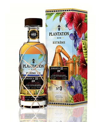 Plantation Extreme No.3 ITP 22 Years Rum