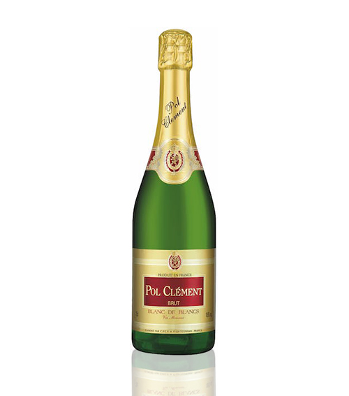 Pol Clement Blanc de Blancs Brut