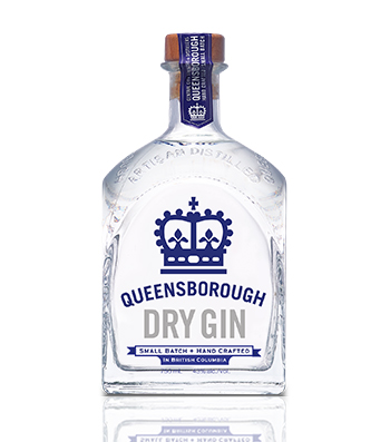 Queensborough Small Batch Dry Gin