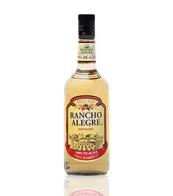 Rancho Alegre Reposado Tequila