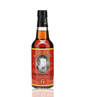 Regan's No.6 Orange Bitters