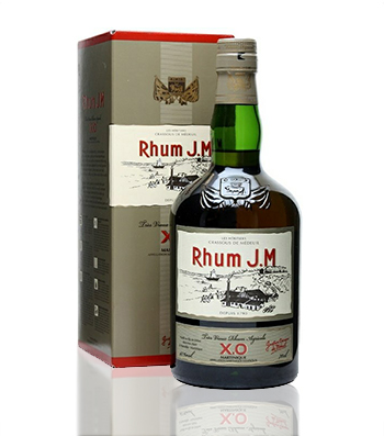 Rhum J.M Tres Vieux Agricole XO