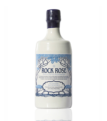 Rock Rose Premium Scottish Gin