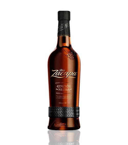 Ron Zacapa Edicion Negra Rum