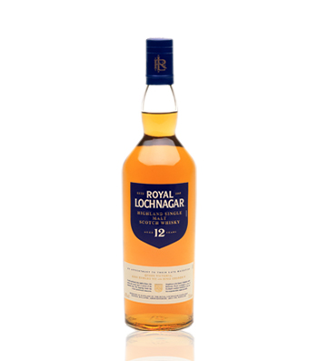 Royal Lochnagar 12 Years Single Malt Whisky