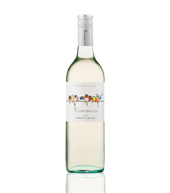 Rumours Pinot Grigio