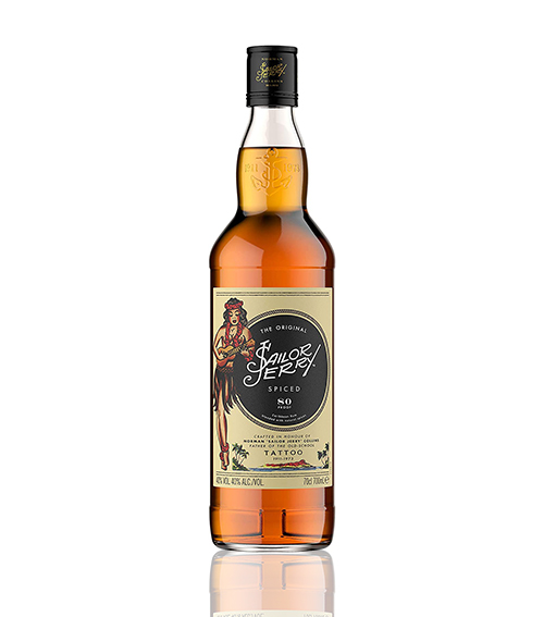 Sailor Jerry Spiced Rum