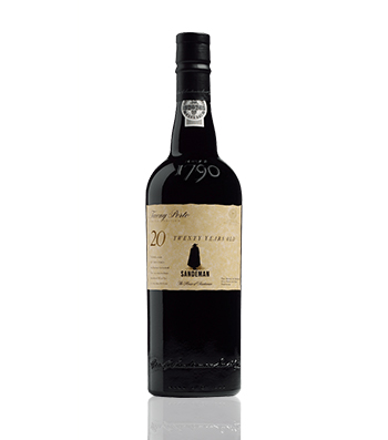 Sandeman 20 Years Tawny Porto