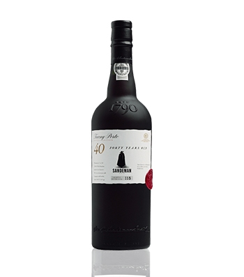 Sandeman 40 Years Tawny Porto