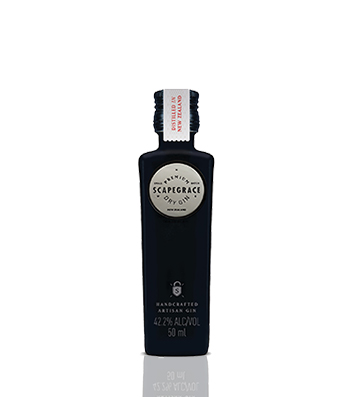 Scapegrace Classic Gin 50ml