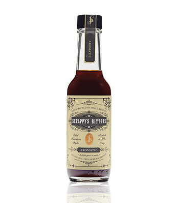 Scrappy's Aromatic Bitters