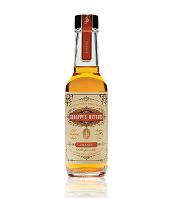 Scrappy's Orange Bitters