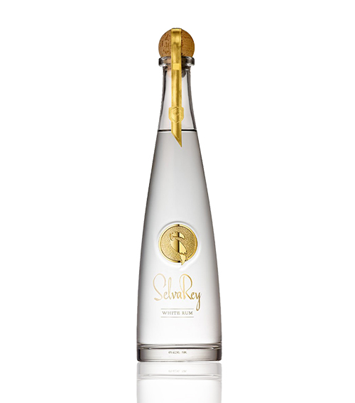 SelvaRey White Rum