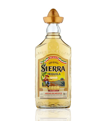 Sierra Reposado Tequila