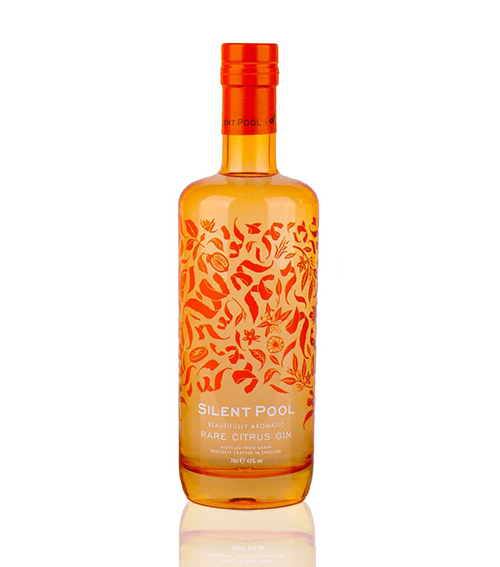 Silent Pool Rare Citrus Gin