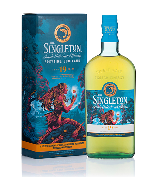 Singleton of Glendullan 19 Years Special Release 2021