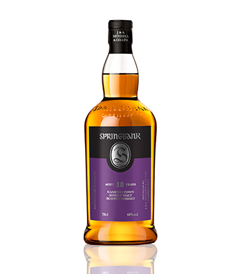 Springbank 18 Years Single Malt Whisky