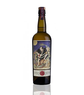 St. George Baller Single Malt Whiskey