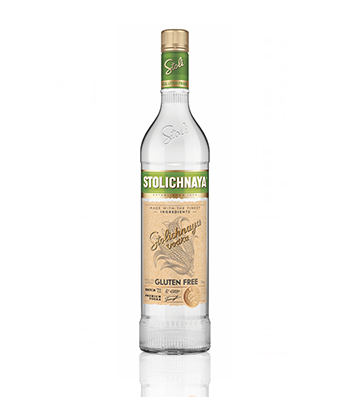 Stolichnaya Gluten Free Vodka