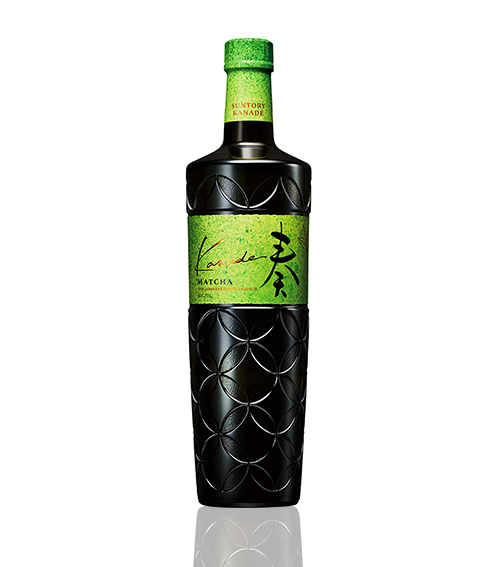 Suntory Kanade Matcha