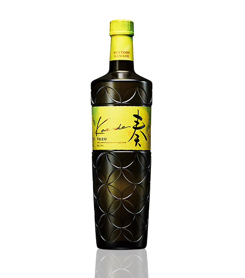 Suntory Kanade Yuzu