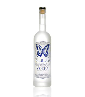 Swallowtail Small-Batch Premium Vodka