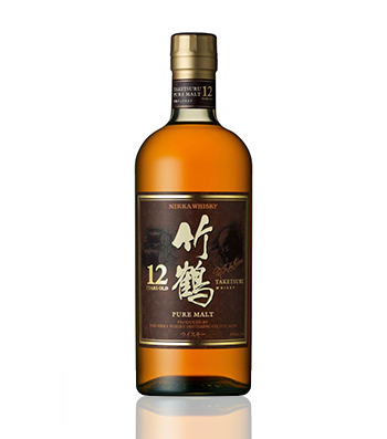 Taketsuru 12 Years Pure Malt Whisky