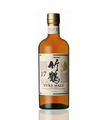 Taketsuru 17 Years Pure Malt Whisky