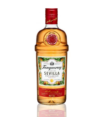 Tanqueray Flor De Sevilla Gin 1L