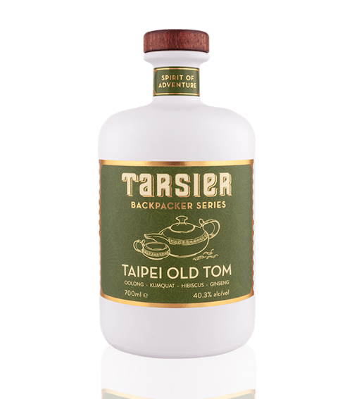 Tarsier Taipei Old Tom Gin