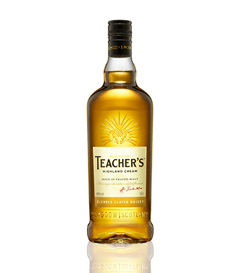 Teacher's Highland Cream Blended Whisky