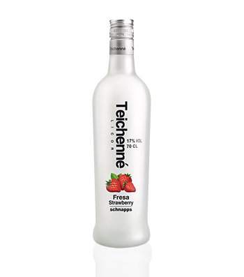 Teichenne Strawberry Schnapps