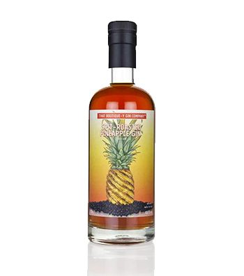 That Boutique-Y Spit-Roasted Pineapple Gin