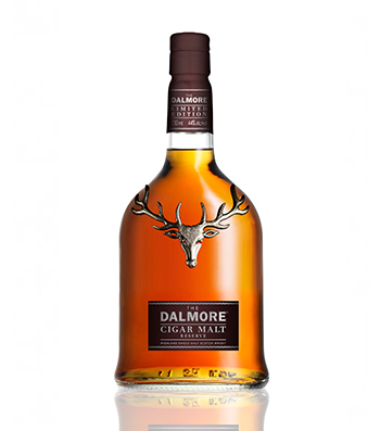 The Dalmore Cigar Malt Reserve Single Malt Whisky