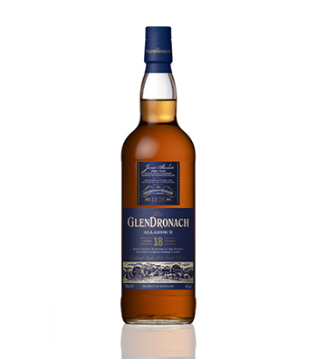 The GlenDronach 18 Years Single Malt Whisky