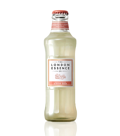 The London Essence Co. Ginger Beer 24x200ml