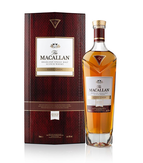 The Macallan Rare Cask 2022 Release