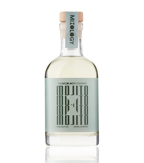 The Mixology Company Mojito 200ml