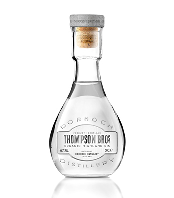 Thompson Bros Organic Highland Gin