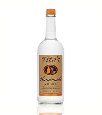 Tito's Handmade Vodka 1L