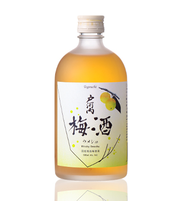 Togouchi Whisky Umeshu Liqueur