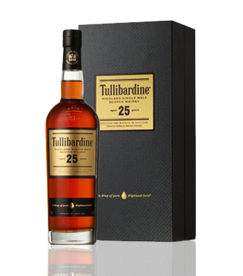 Tullibardine 25 Years Single Malt Whisky