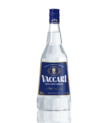 Vaccari White Sambuca