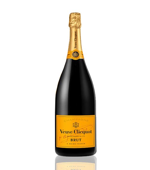 Veuve Clicquot Yellow Label Brut MAGNUM