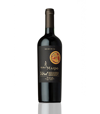 Vina Maipo Vitral Reserva Syrah