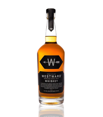 Westward American Single Malt Whiskey