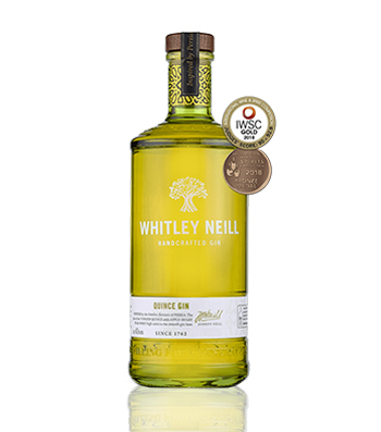 Whitley Neill Quince Gin