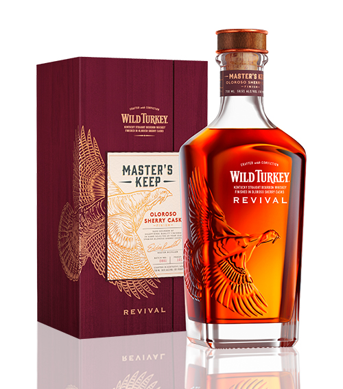 Wild Turkey Master's Keep Revival