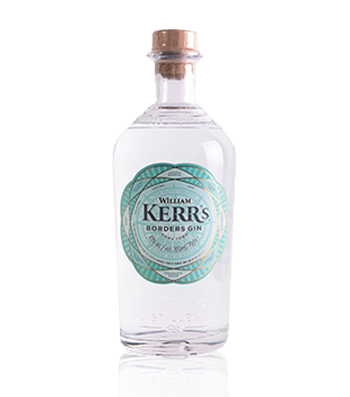 William Kerr's Borders Gin